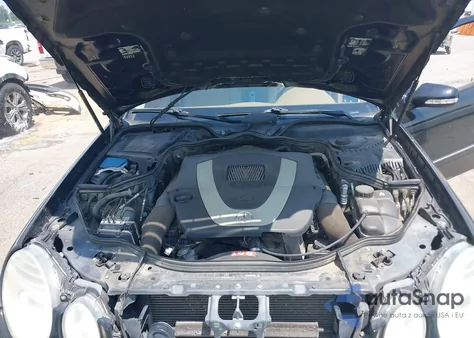 2007 Mercedes-Benz E 350 z USA, uszkodzony, nr VIN WDBUF56XX7B123531